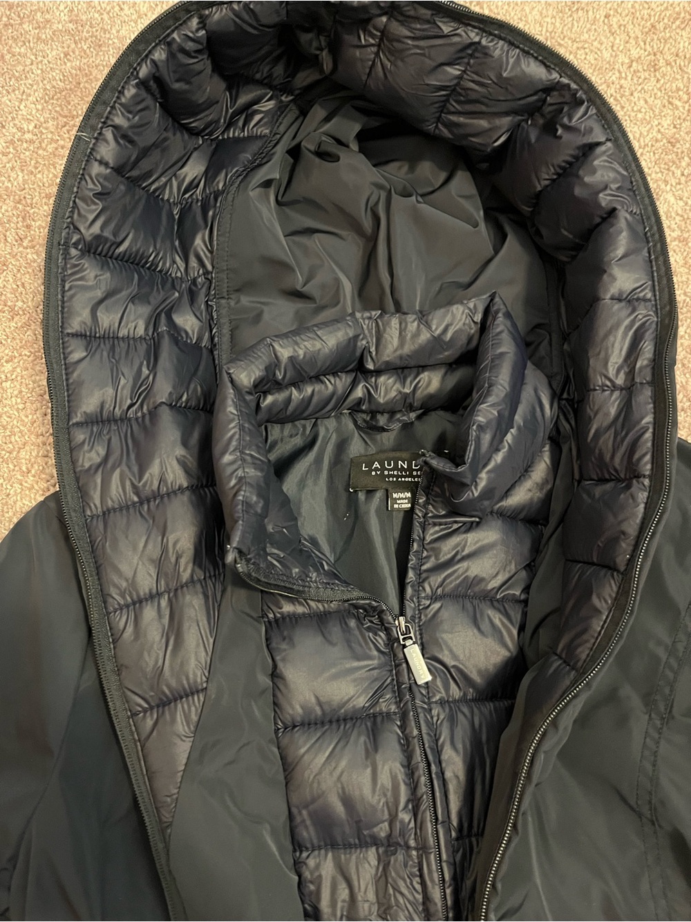 laundry Jacket - Picture 3 of 5